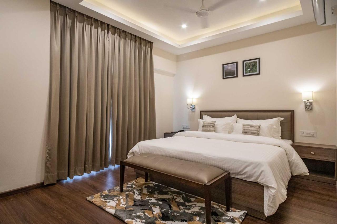 Hotel Alaya Dehradun Eksteriør bilde