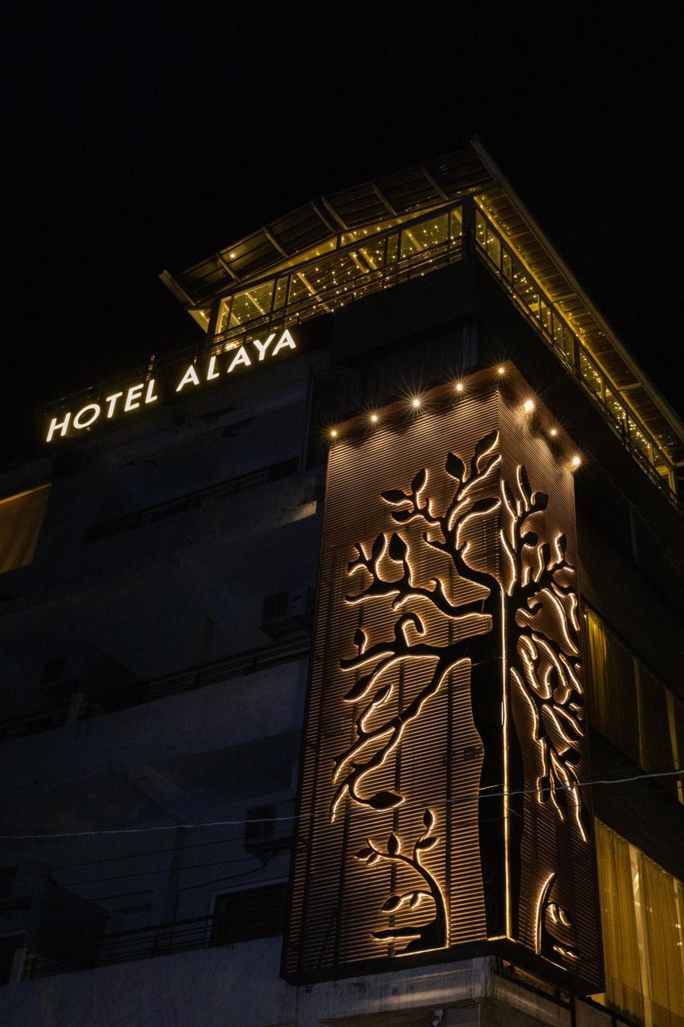 Hotel Alaya Dehradun Eksteriør bilde