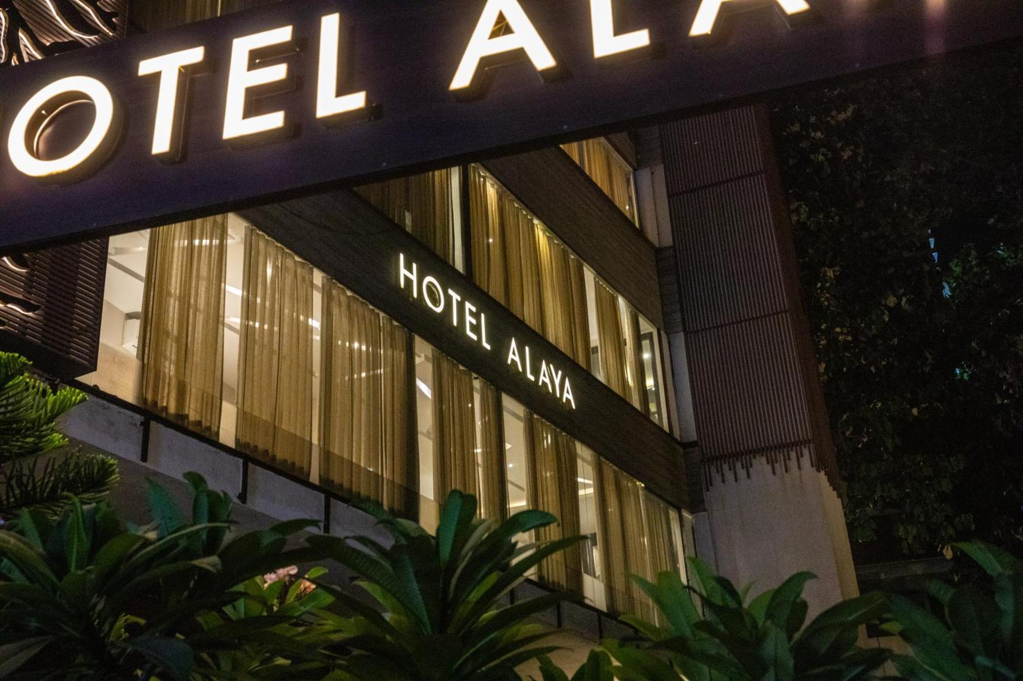 Hotel Alaya Dehradun Eksteriør bilde
